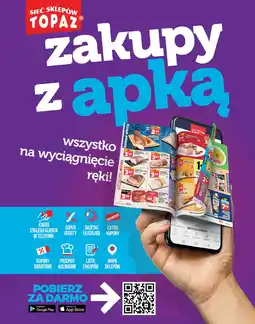 Topaz Kiełbasa Śląska Kraina Wędlin oferta