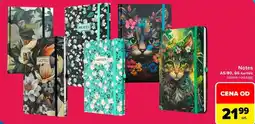 Carrefour Notes oferta