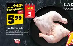 Topaz Ćwiartka z kurczaka oferta