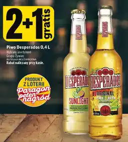 Topaz Piwo Desperados oferta