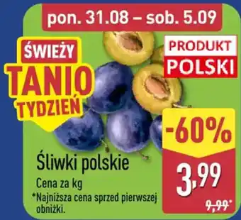 Śliwki polskie