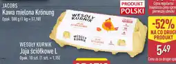 ALDI Jaja ściółkowe L oferta