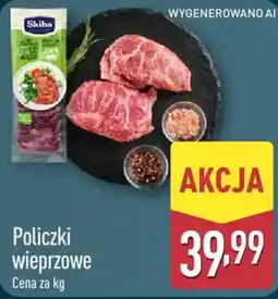 ALDI Policzki wieprzowe oferta
