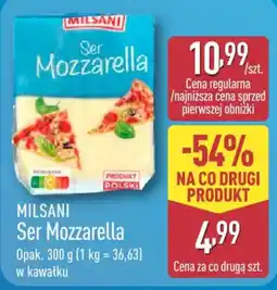 ALDI Ser Mozzarella oferta