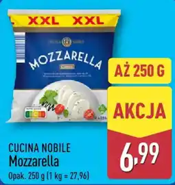 ALDI Mozzarella Cucina Nobile oferta