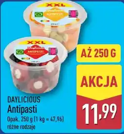 ALDI DAYLICIOUS Antipasti oferta