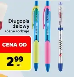 Carrefour Długopis żelowy oferta