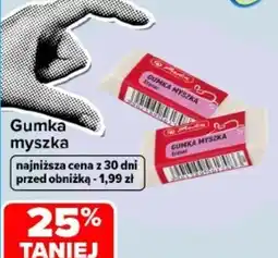 Carrefour Gumka Myszka oferta