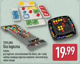 ALDI TOYLINO Gra logiczna oferta