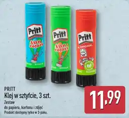 ALDI PRITT Klej w sztyfcie oferta