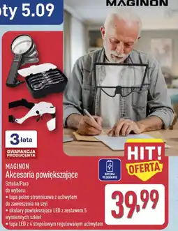 ALDI MAGINON Akcesoria powiększające oferta