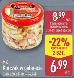 ALDI MK Kurczak w galarecie oferta