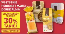 ALDI Produkty marki Dobre Plony oferta