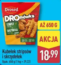 ALDI Drosed DROMówka Stripsy i Skrzydełka oferta