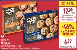 ALDI PIZZA 'AH' Minipizze oferta
