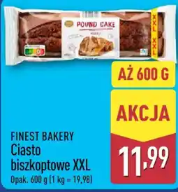 ALDI Finest Bakery Ciasto biszkoptowe XXL oferta