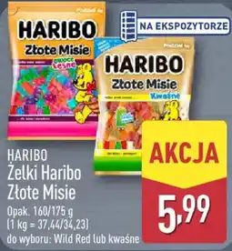ALDI HARIBO Żelki Haribo Złote Misie oferta
