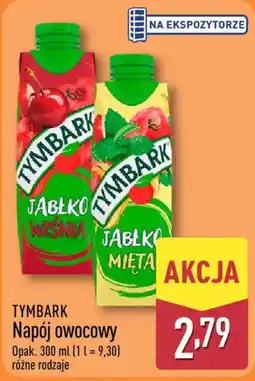 ALDI TYMBARK Napój owocowy oferta