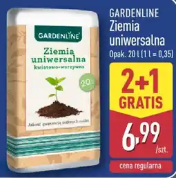 ALDI GARDENLINE Ziemia uniwersalna kwiatowo-warzywna oferta