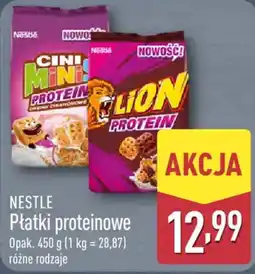 ALDI Płatki proteinowe oferta