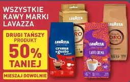ALDI Kawy marki Lavazza oferta