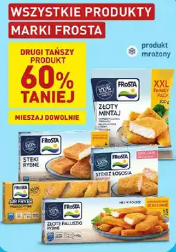 ALDI Złote Paluszki Rybne oferta