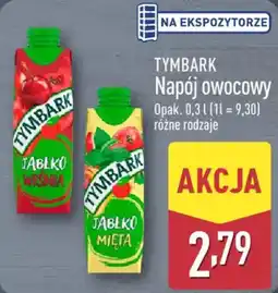 ALDI Napój owocowy oferta