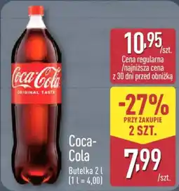 ALDI Coca-Cola oferta