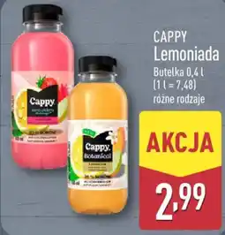 ALDI Cappy Lemoniada oferta