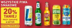 ALDI Wszystkie piwa smakowe oferta