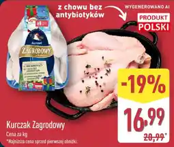 ALDI Kurczak Zagrodowy oferta