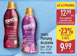 ALDI TANDiL Perfumy do prania oferta