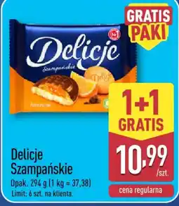 ALDI Delicje Szampańskie oferta