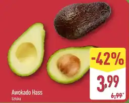 ALDI Awokado Hass oferta