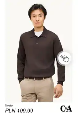 C&A Sweter C & A oferta