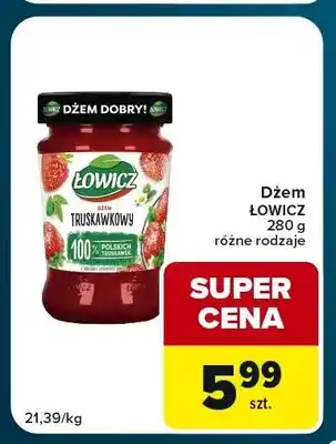 Dżem Łowicz