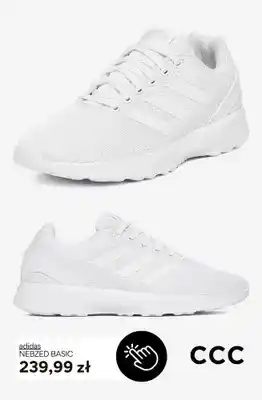 CCC Buty Adidas Nebzed Basic oferta