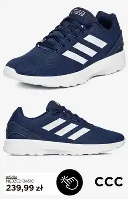 CCC Buty sportowe adidas Nebzed Basic oferta