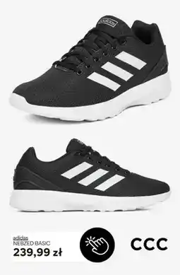 CCC Buty sportowe adidas Nebzed Basic oferta