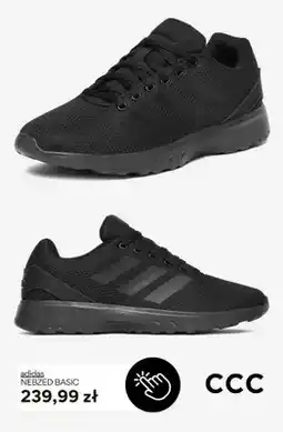 CCC Buty sportowe adidas Nebzed Basic oferta