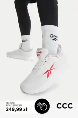 CCC Buty sportowe Reebok Road Strider oferta