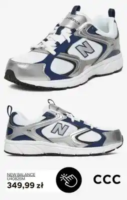 CCC Buty sportowe New Balance U40825 m oferta