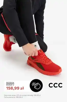 Buty sportowe Reebok Rider V