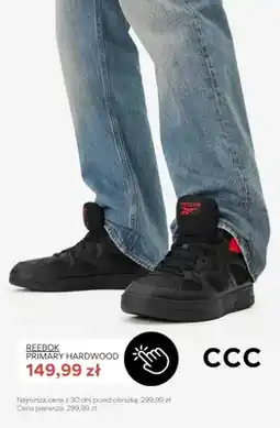 CCC Buty sportowe Reebok Primary Hardwood oferta