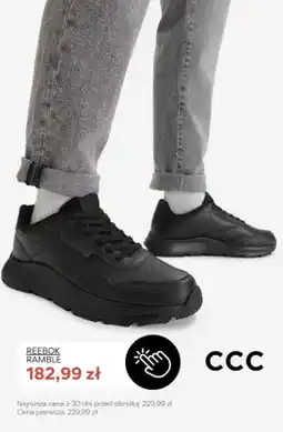 CCC Buty Reebok Ramble oferta