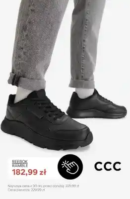 CCC Buty Reebok Ramble oferta