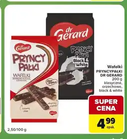 Carrefour Express Wafelki Pryncypałki klasyczne Dr Gerard oferta