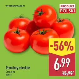 ALDI Pomidory mięsiste oferta