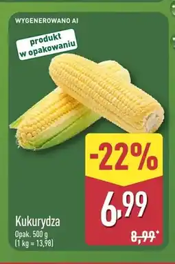 ALDI Kukurydza oferta