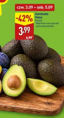 ALDI Awokado Hass oferta